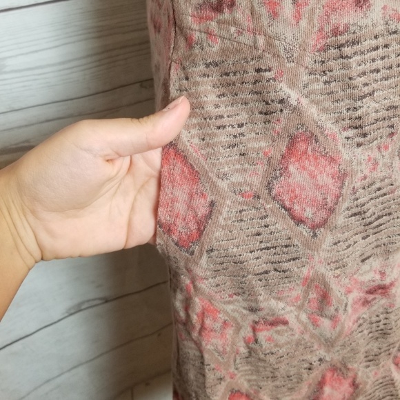 Fresh Produce Boho Cotton Dress - Picture 3 of 8